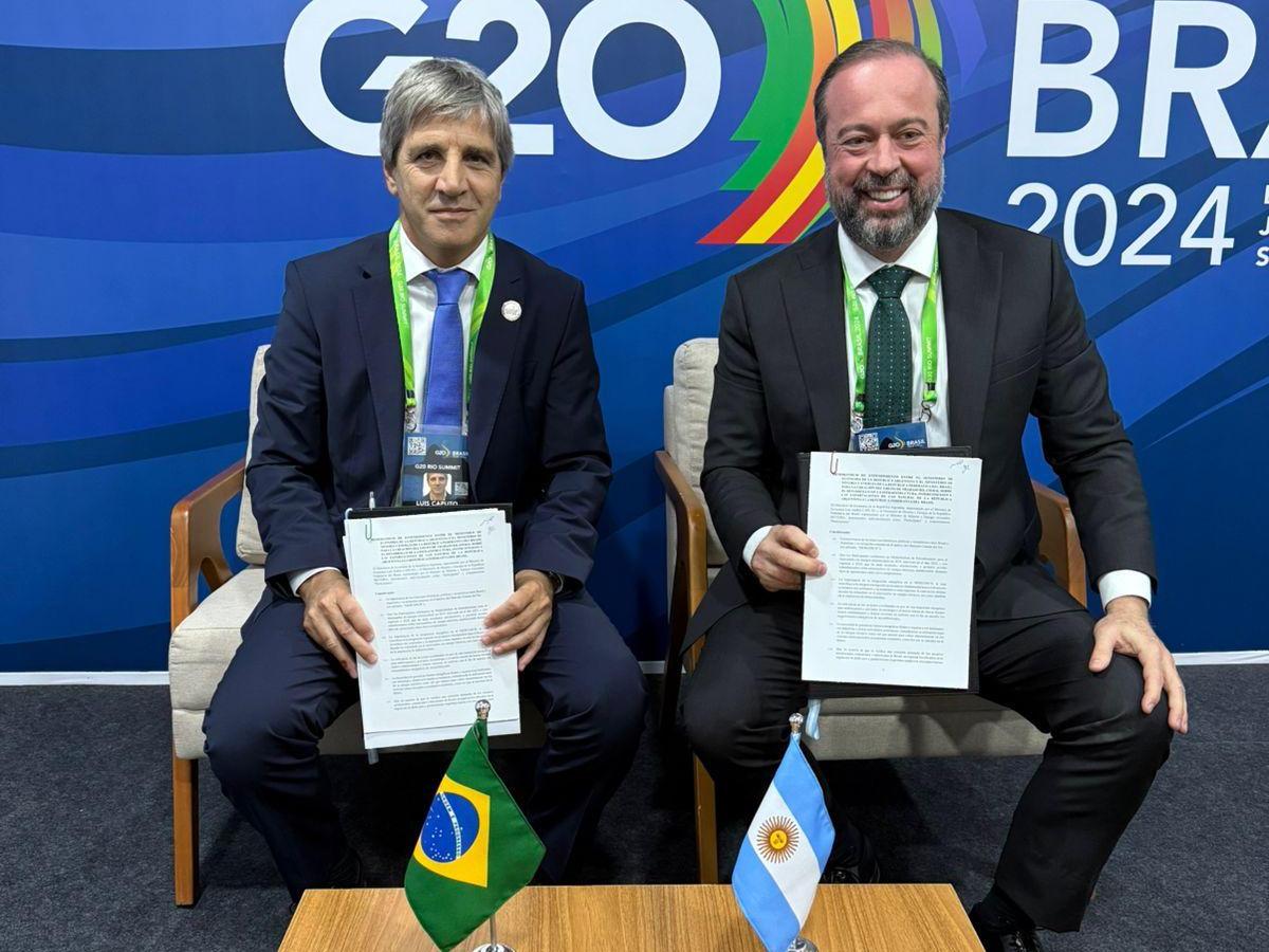 Argentina y Brasil analizarán la mejor conexión para exportar gas